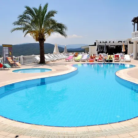 Case de vacanță Bodrum Fcc 2 Bedroom Garden Holiday S52 Bogazici