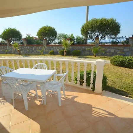Bodrum Fcc 2 Bedroom Garden Holiday S52 بيت للعطل *