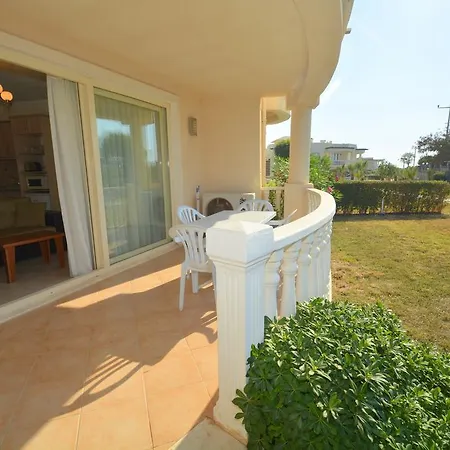 Bodrum Fcc 2 Bedroom Garden Holiday S52 بوغازيتْشي