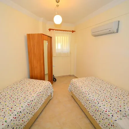 Bodrum Fcc 2 Bedroom Garden Holiday S52 *