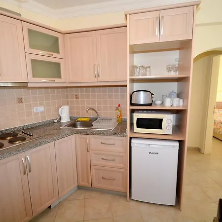 Bodrum Fcc 2 Bedroom Garden Holiday S52 بيت للعطل