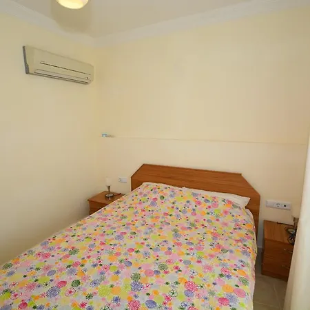 Bodrum Fcc 2 Bedroom Garden Holiday S52 *