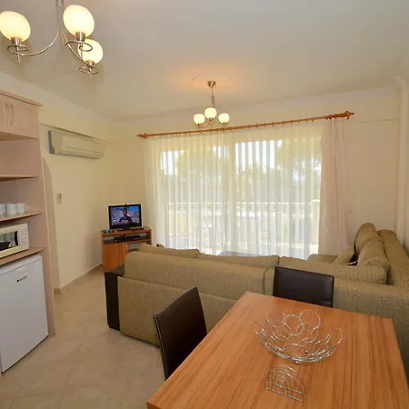 بيت للعطل Bodrum Fcc 2 Bedroom Garden Holiday S52