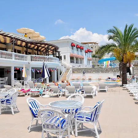 بيت للعطل Bodrum Fcc 2 Bedroom Garden Holiday S52 *