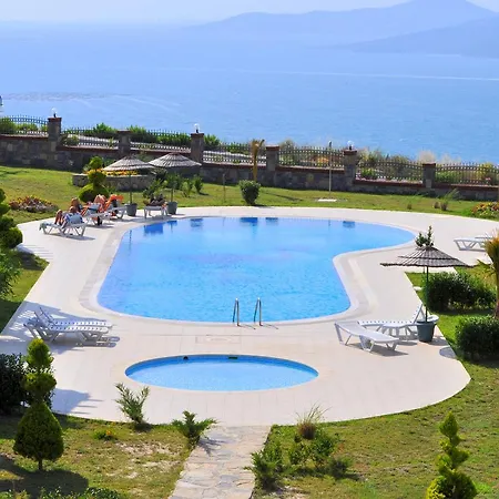 Nyaraló Bodrum Fcc 2 Bedroom Garden Holiday S52 *