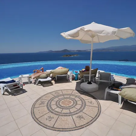 Bodrum Fcc 2 Bedroom Garden Holiday S52