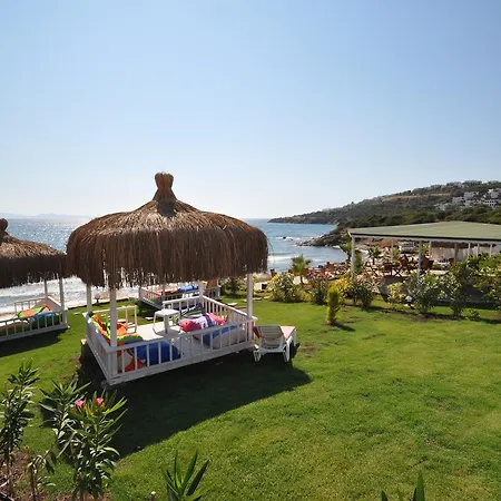 Bodrum Fcc 2 Bedroom Garden Holiday S52 Bogazici